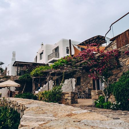 Villa Dimilia Mykonos Town Buitenkant foto