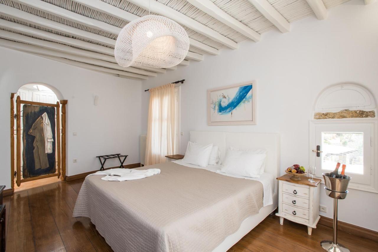 Villa Dimilia Mykonos Town Buitenkant foto