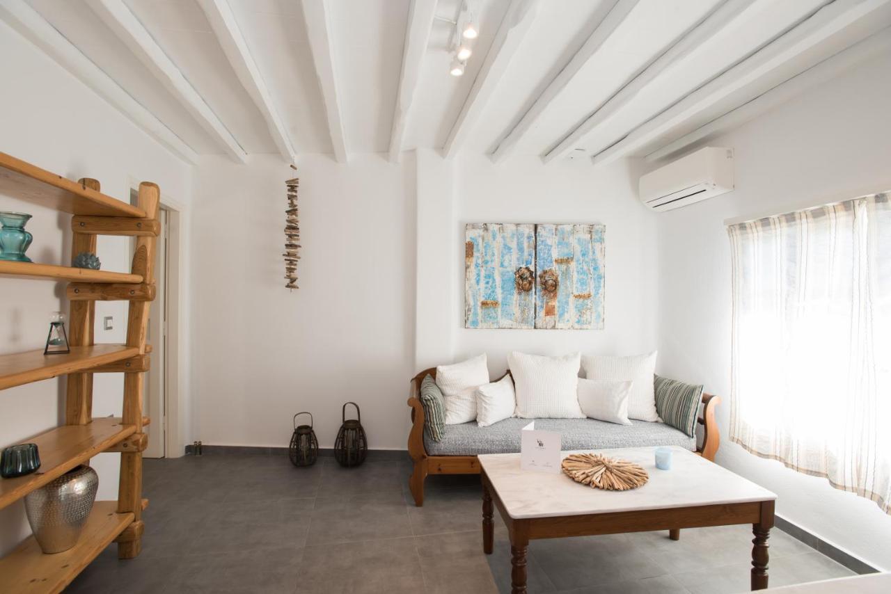 Villa Dimilia Mykonos Town Buitenkant foto