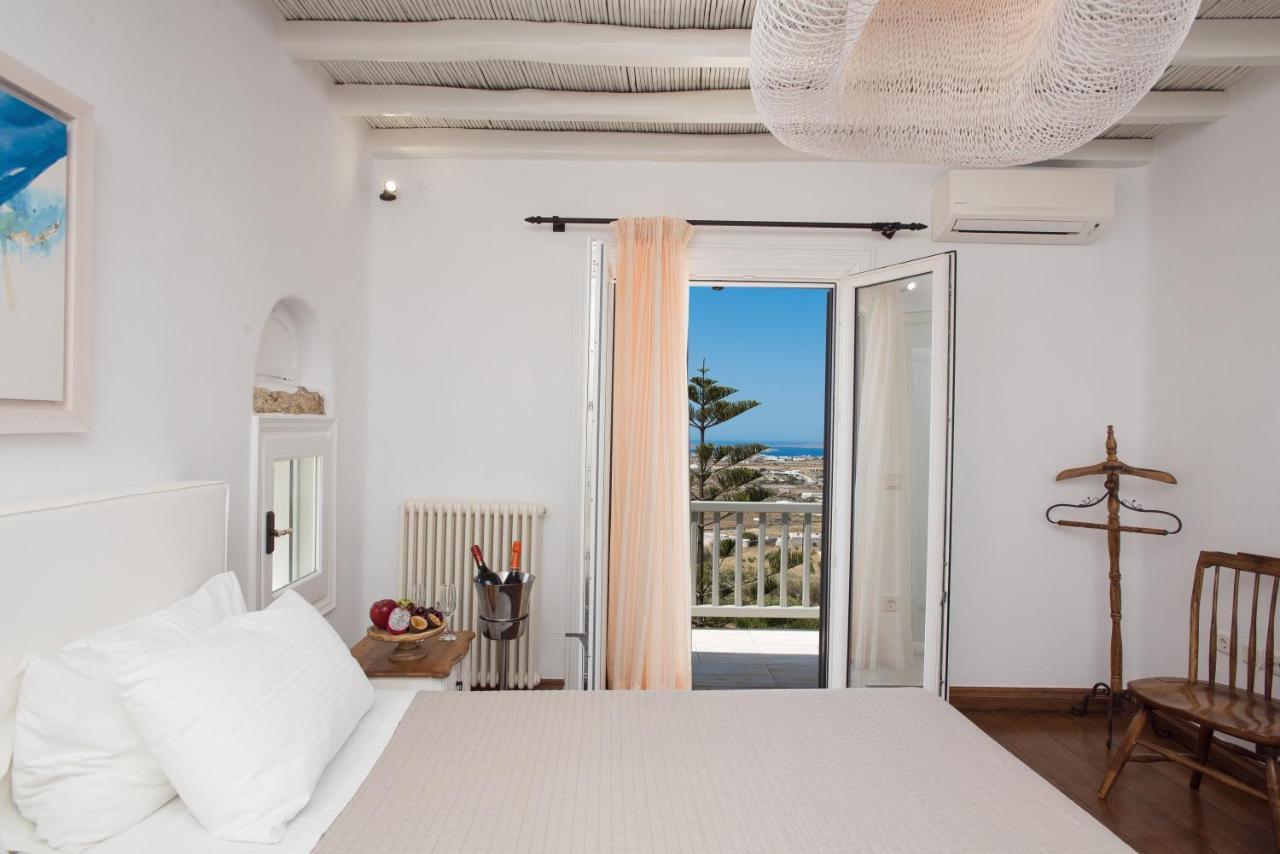 Villa Dimilia Mykonos Town Buitenkant foto