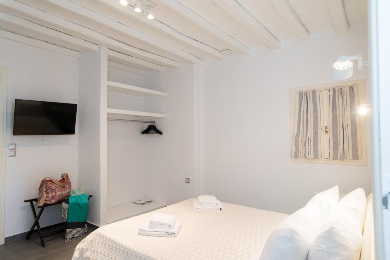 Villa Dimilia Mykonos Town Buitenkant foto