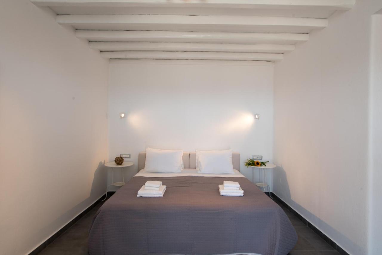 Villa Dimilia Mykonos Town Buitenkant foto