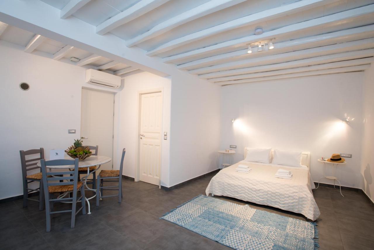 Villa Dimilia Mykonos Town Buitenkant foto