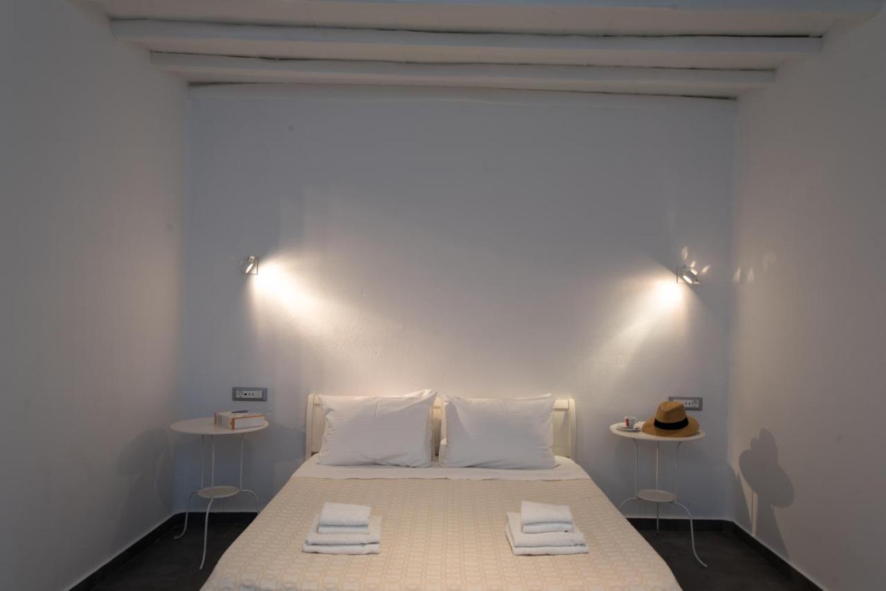 Villa Dimilia Mykonos Town Buitenkant foto