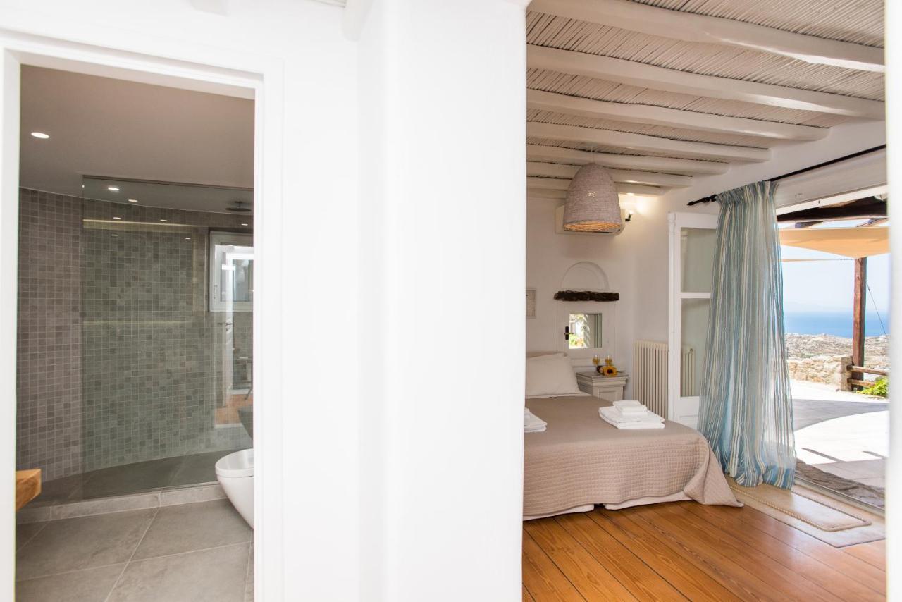 Villa Dimilia Mykonos Town Buitenkant foto