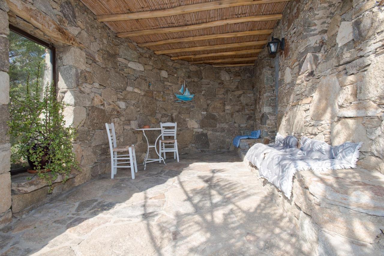 Villa Dimilia Mykonos Town Buitenkant foto